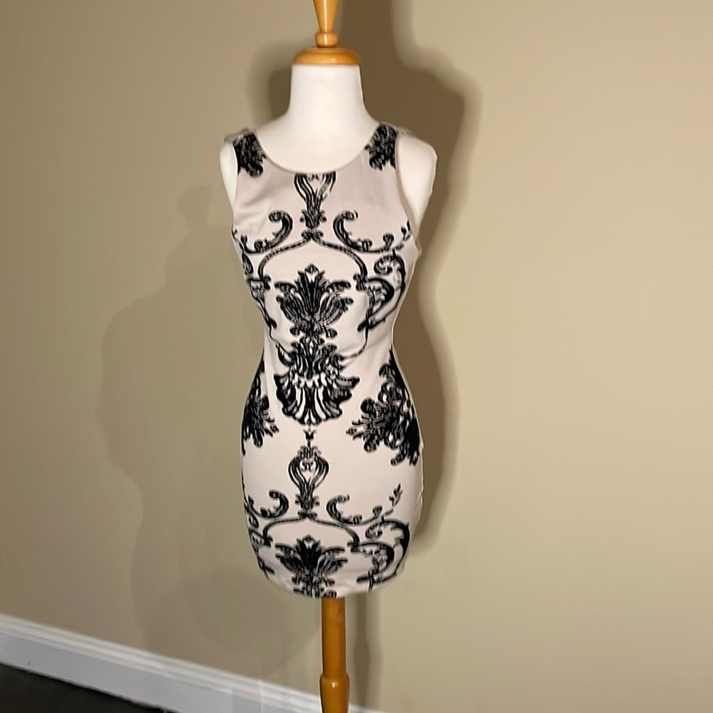 Size 0 short dress